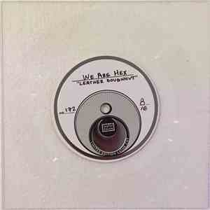 We Are Hex - Leather Donut