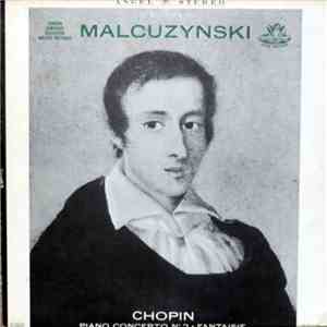 Witold Malcuzynsky ,Malcuzynski The London Symphony Orchestra, Susskind - C ...