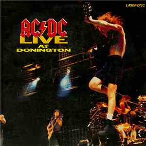 AC/DC - Live At Donington