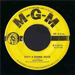 Andy Starr - She's A Going Jessie / Old Deacon Jones