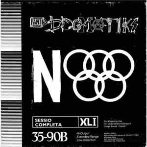 Anti-dogmatikss - Nooooo (sessio completa)