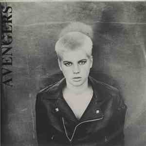 Avengers - Paint It Black / Thin White Line