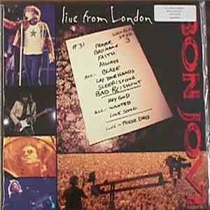 Bon Jovi - Live From London