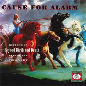 Cause For Alarm / Warzone  - Cause For Alarm / Warzone