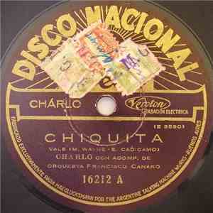 Chárlo - Chiquita / Suerte Loca