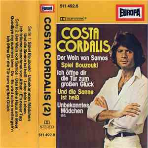 Costa Cordalis - Costa Cordalis