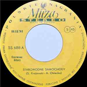 Czerwone Gitary - Staromodne Samochody