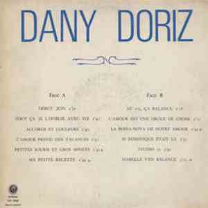Dany Doriz - Son Vibraphone Et Sa Grande Formation