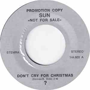 ?  - Don't Cry For Christmas