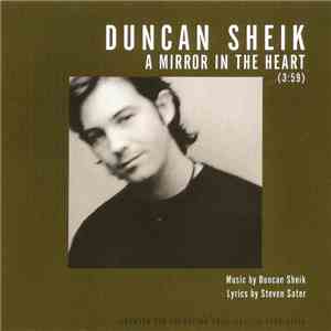 Duncan Sheik - A Mirror In The Heart