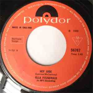 Ella Fitzgerald - Sunshine Of Your Love / Hey Jude