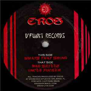 Eros - What's That Sound?