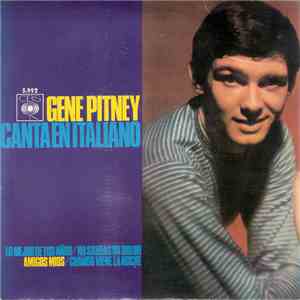 Gene Pitney - Canta En Italiano