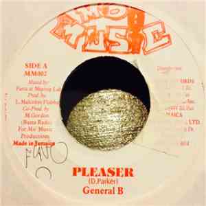 General B / Mad Man - Pleaser / James Bond (Version)