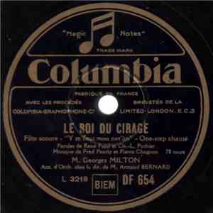 Georges Milton - Le Roi Du Cirage