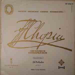 Halina Czerny-Stefańska - 24 Préludes Op. 28, 1-24