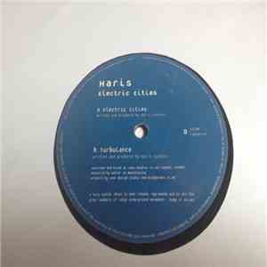 Haris - Electric Cities / Turbulance