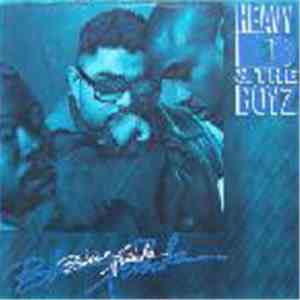 Heavy D. & The Boyz - Blue Funk