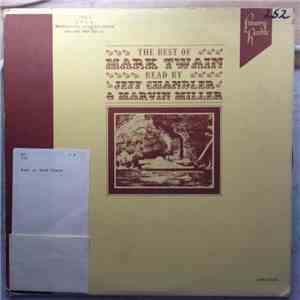 Jeff Chandler , Marvin Miller - The Best Of Mark Twain