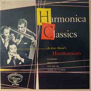 Jerry Murad's Harmonicats - Harmonica Classics