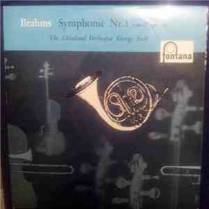 Johannes Brahms, George Szell - Symphonie Nr. 1 c-moll op. 68