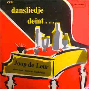 Joop de Leur - Een Dansliedje Deint