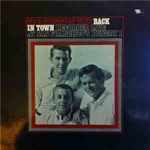 Kingston Trio - Back In Town