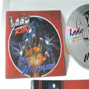 Lady Killer  - City Nightmare