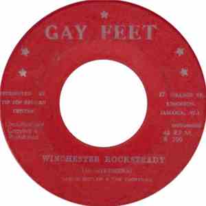 Leslie Butler  / The Conquerers - Winchester Rocksteady / Ramona