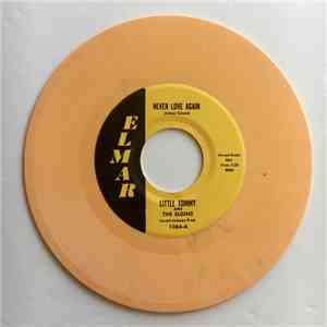 Little Tommy And The Elgins - Never Love Again / I Walk On