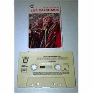 Los Calchakis - Les Flûtes Indiennes Vol.3