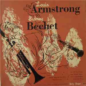 Louis Armstrong, Sidney Bechet With Clarence Williams' Blue Five - Louis Ar ...