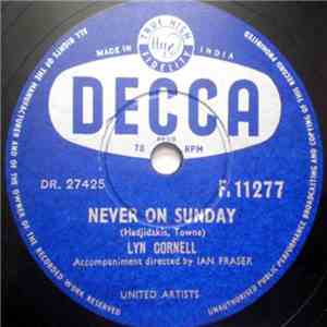 Lyn Cornell - Never On Sunday