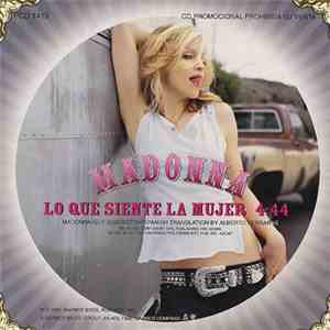 Madonna - Lo Que Siente La Mujer