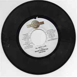 Major Christie Feat. Capleton - All About Love