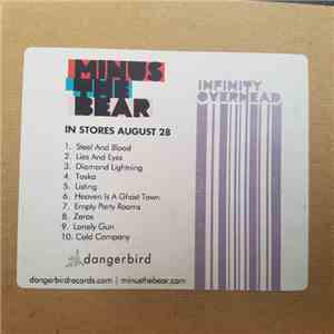 Minus The Bear - Infinity Overhead