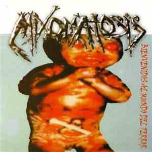 Mixomatosis - Bienvenidos Al Mundo Del Terror