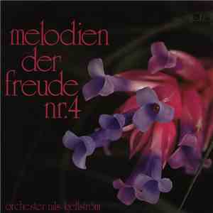 Orchester Nils Kjellström - Melodien Der Freude Nr. 4