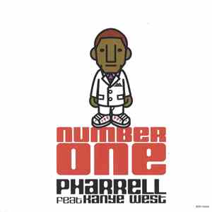 Pharrell Featuring Kanye West - Number One