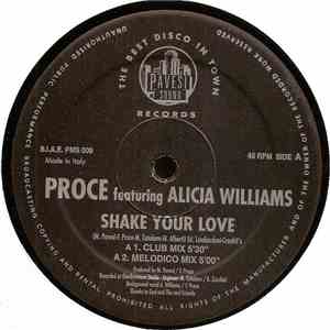 Proce - Shake Your Love