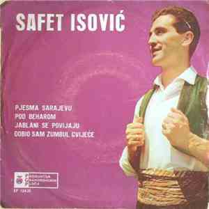 Safet Isović - Pjesma Sarajevu