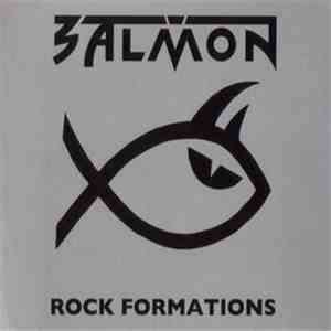 Salmon  - Rock Formations