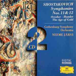 Shostakovich – Gothenburg Symphony Orchestra, Neeme Järvi - Symphonies Nos. ...