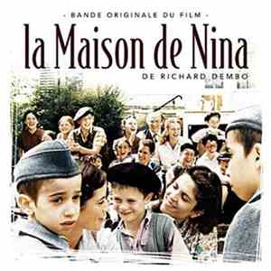 Teddy Lasry - La Maison De Nina - Bande Originale Du Film