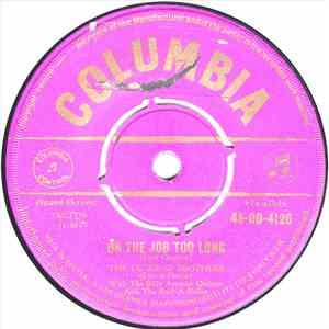 The De Kroo Brothers With The Billy Antman Quintet And The Rock-A-Belles -  ...