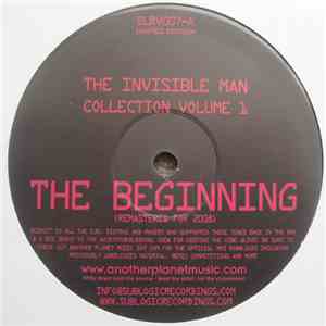 The Invisible Man - The Invisible Man Collection Volume 1
