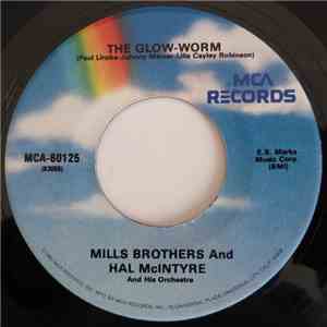The Mills Brothers - The Glow-Worm / Lazy River