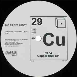 The Rip-Off Artist - Copper Blue EP
