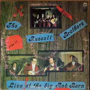 The Russell Brothers  - Live At The Big Red Barn