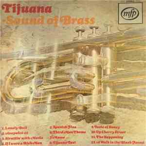 The Torero Band - Tijuana - Sound Of Brass